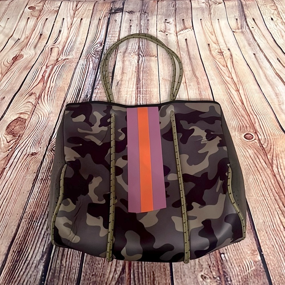 Camp Neoprene Tote